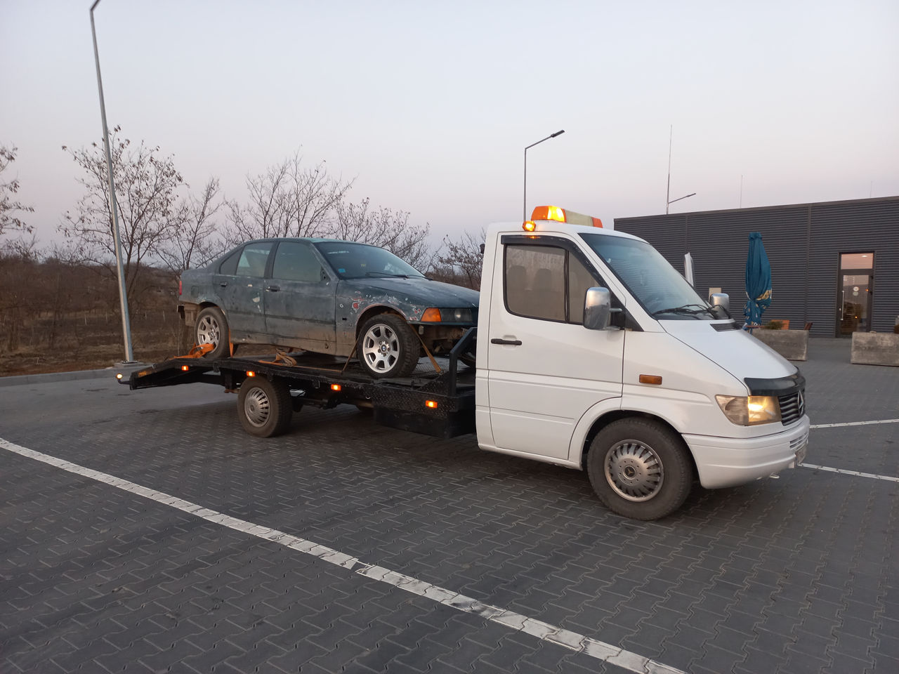 Evacuator Telenești фото 0
