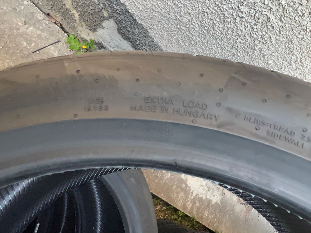 265/40 R21 Hankook Ventus S1 EvoZ/ Доставка, livrare toata Moldova 2024 foto 9