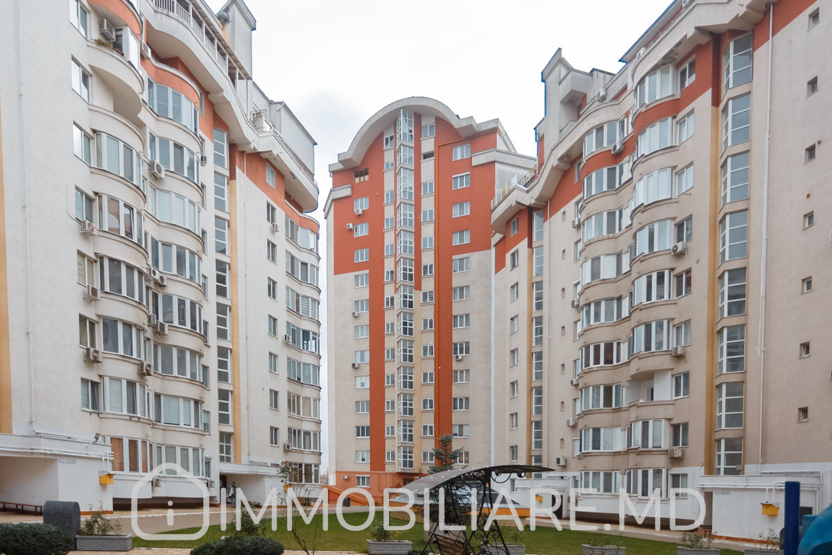 Apartament cu 3 camere,  Centru,  Chișinău mun. foto 19