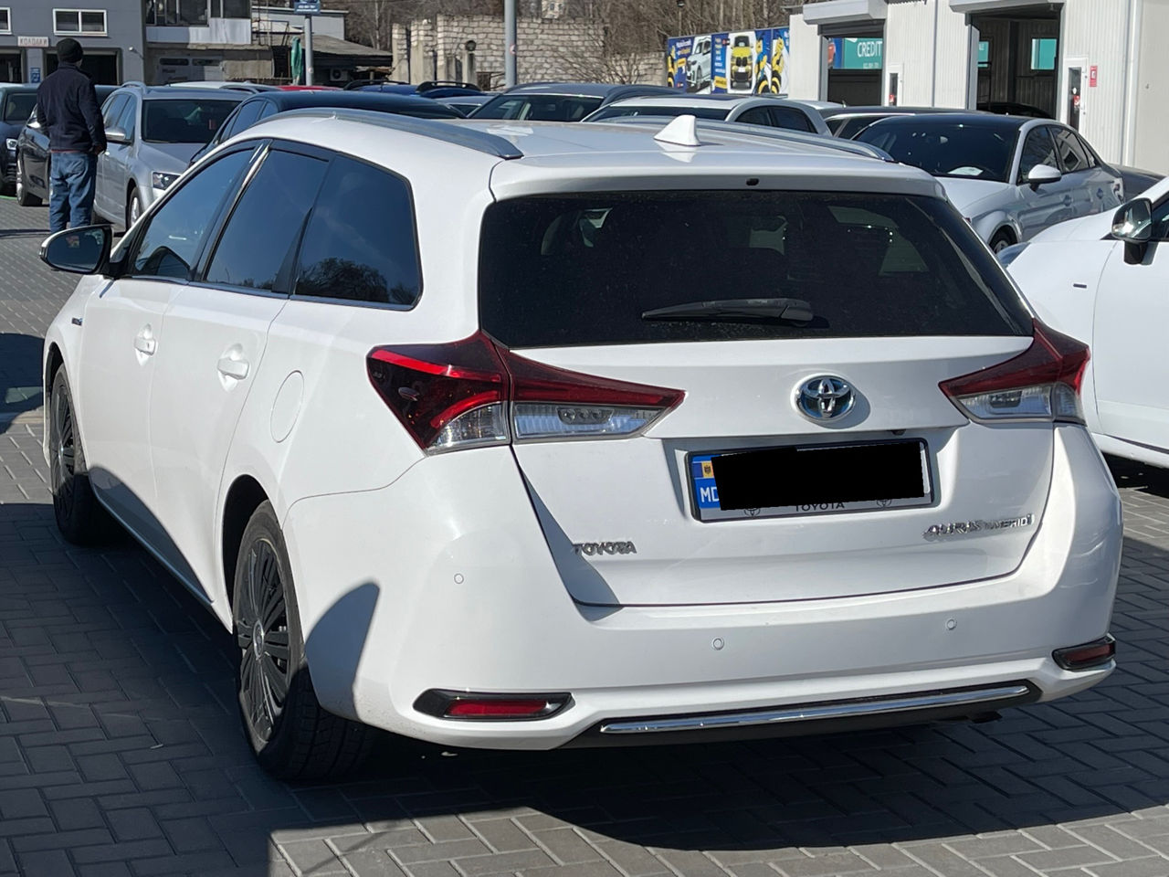 Toyota Auris foto 5