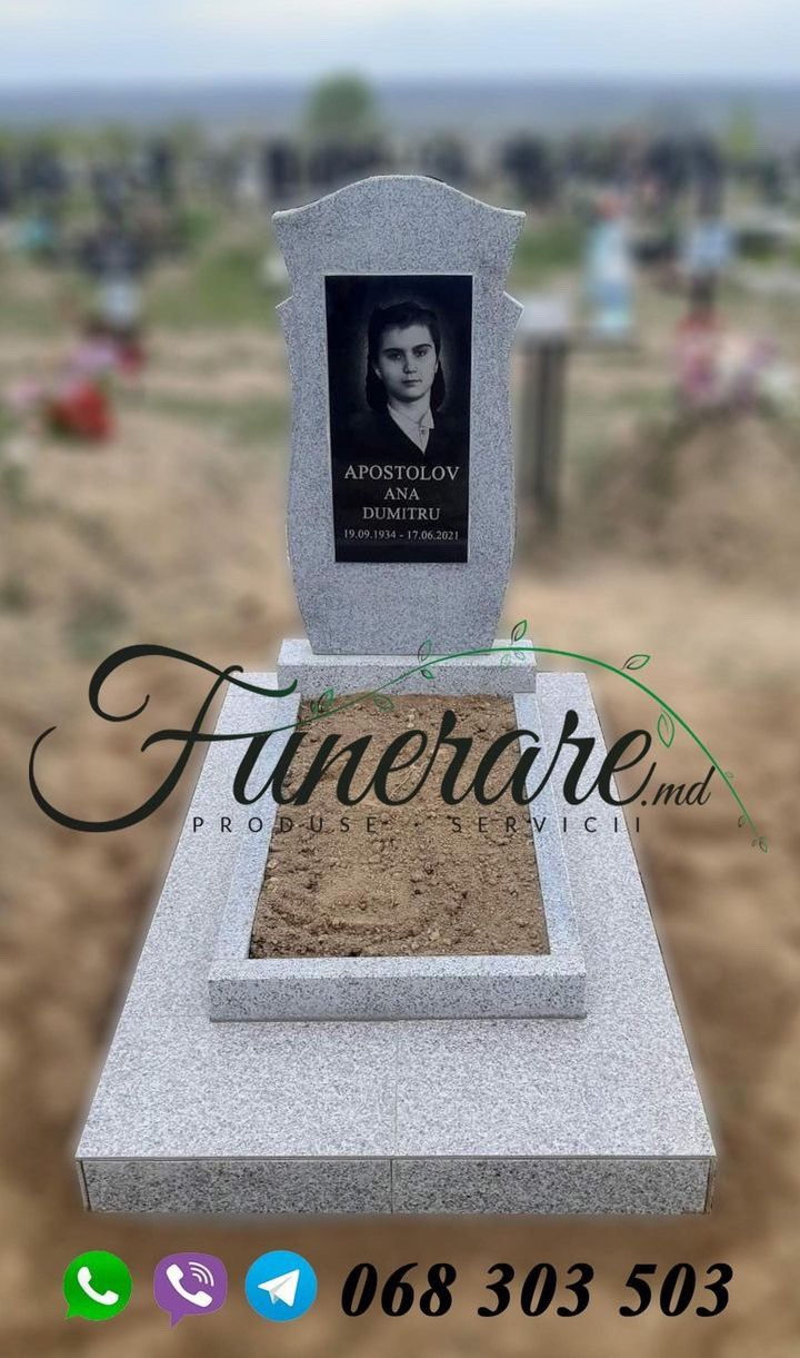 Monumente funerare Orhei, Rezina, Soldanesti foto 9