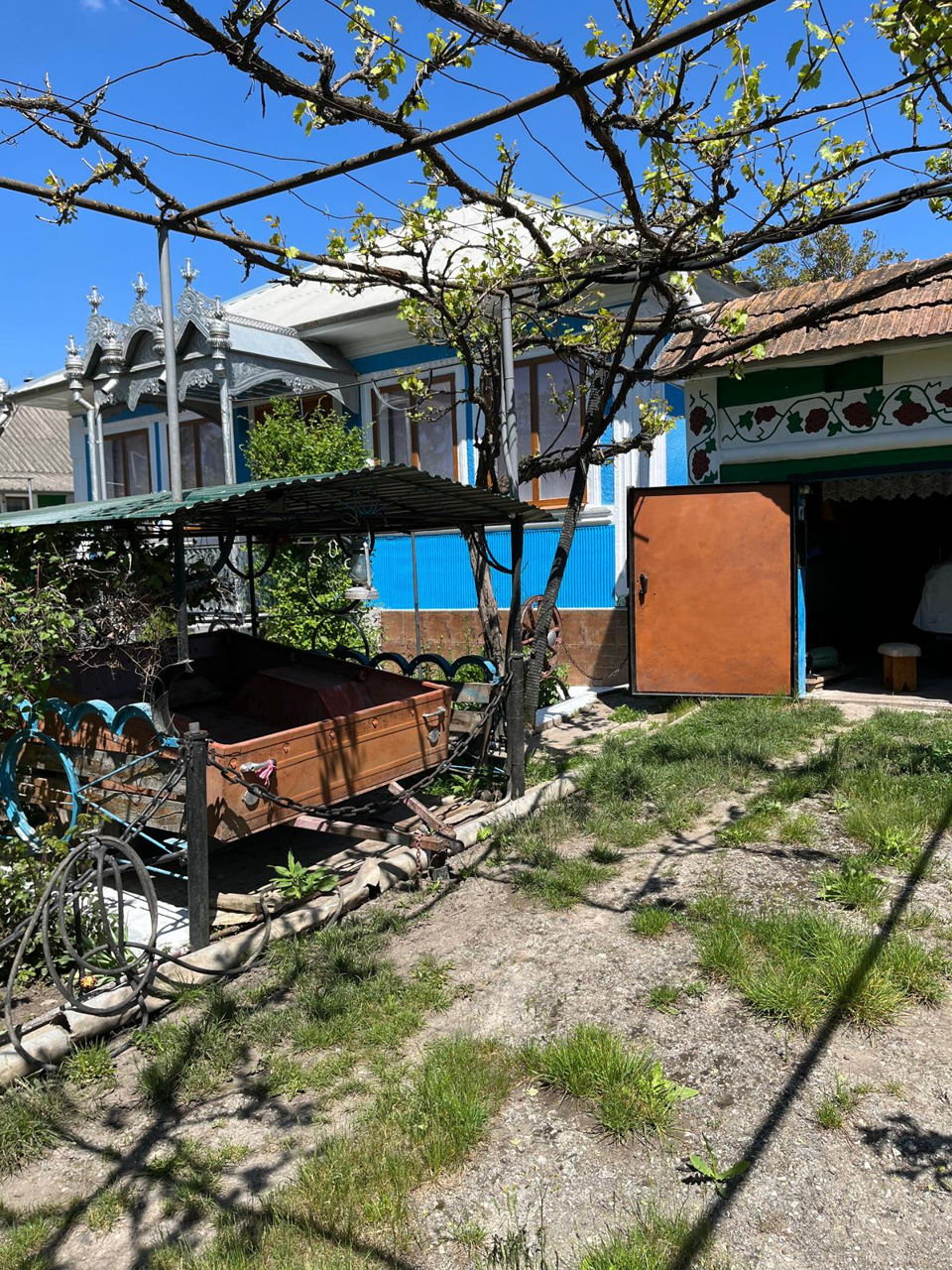 Gospodărie de vânzare – Mihălășeni, Ocnița – 24.000 € (negociabil) foto 8