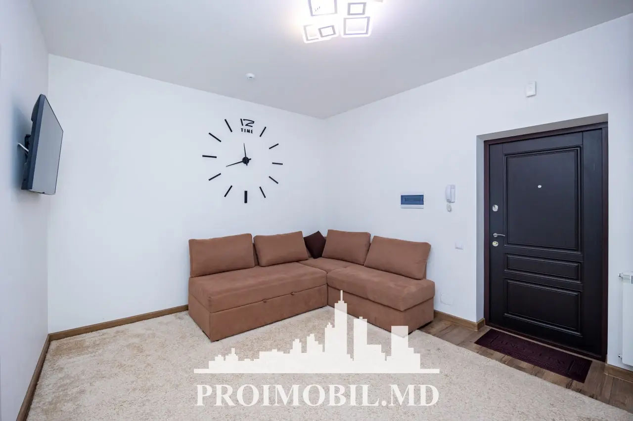Apartament cu 1 cameră,  Buiucani,  Chișinău,  Chișinău mun. foto 13