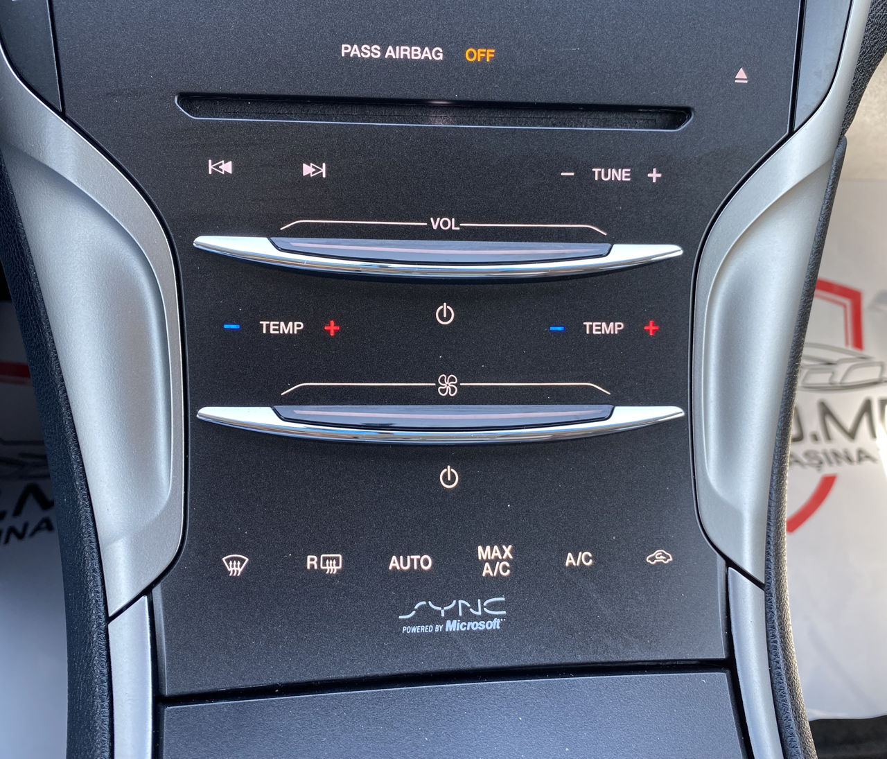 Lincoln MKZ foto 13