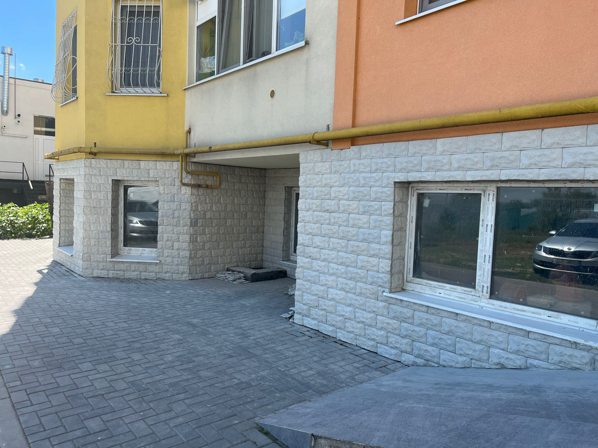 Spațiu comercial, 190 m², Cricova