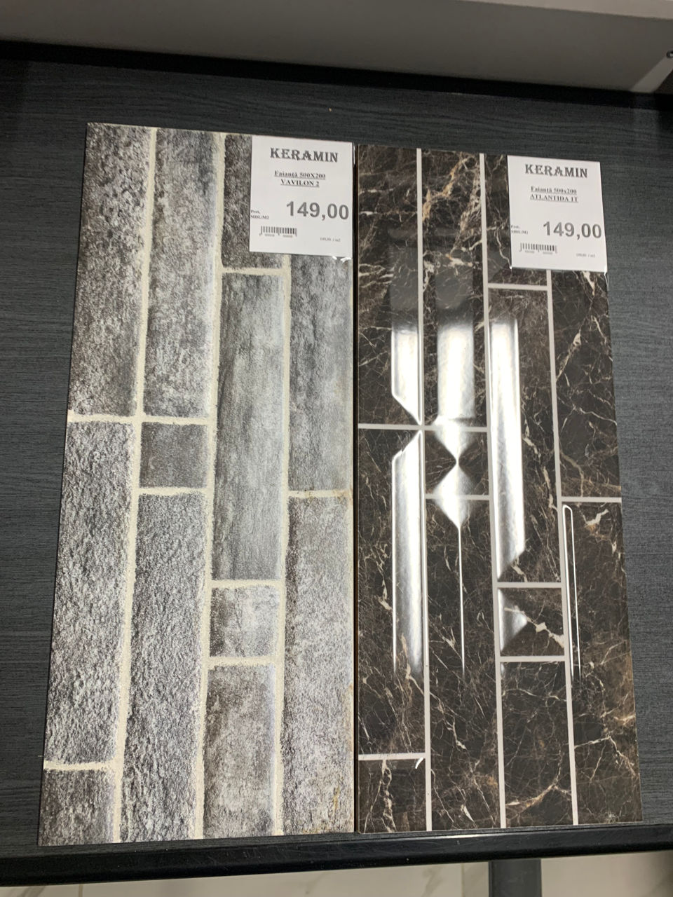 Faianta pentru pereti, marime 20*50  de la 65 mdl/m2 foto 7