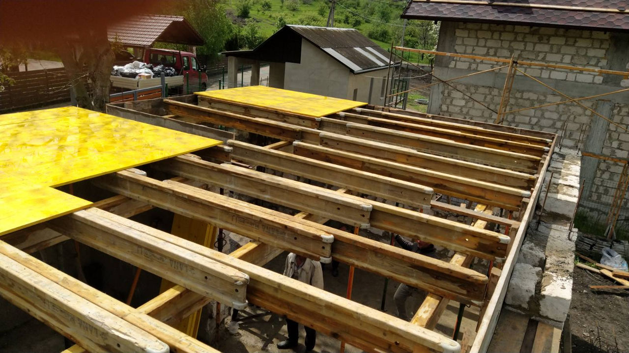 Arenda cofraje si popi. Опалубка и стойки. Ieftin! foto 10