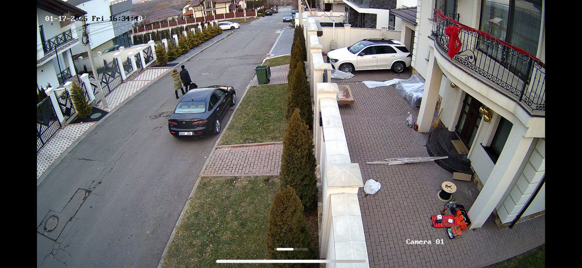 Установка видеонаблюдения по всей Молдове (Качество и лучшие цены) foto 8