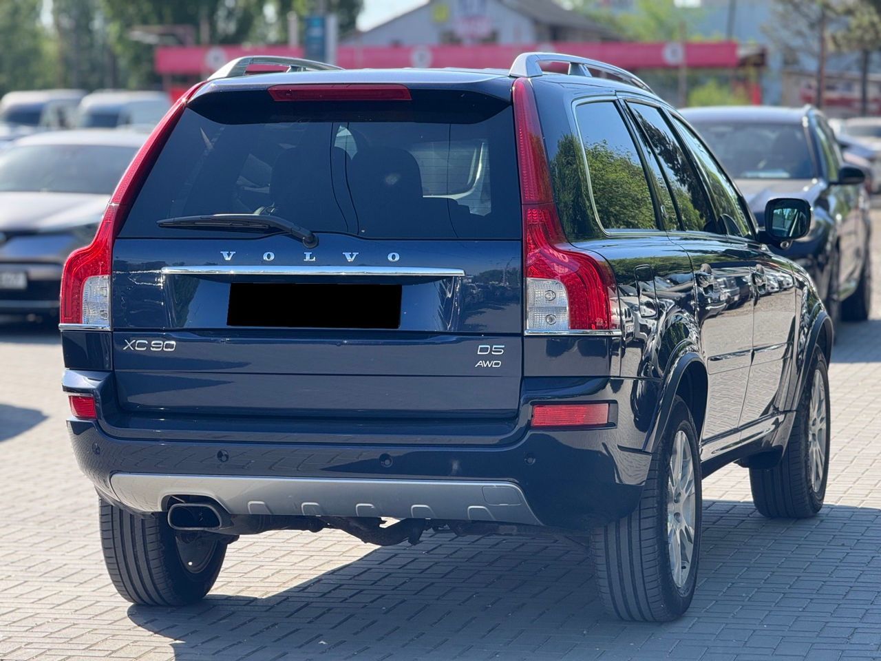 Volvo XC90 foto 4
