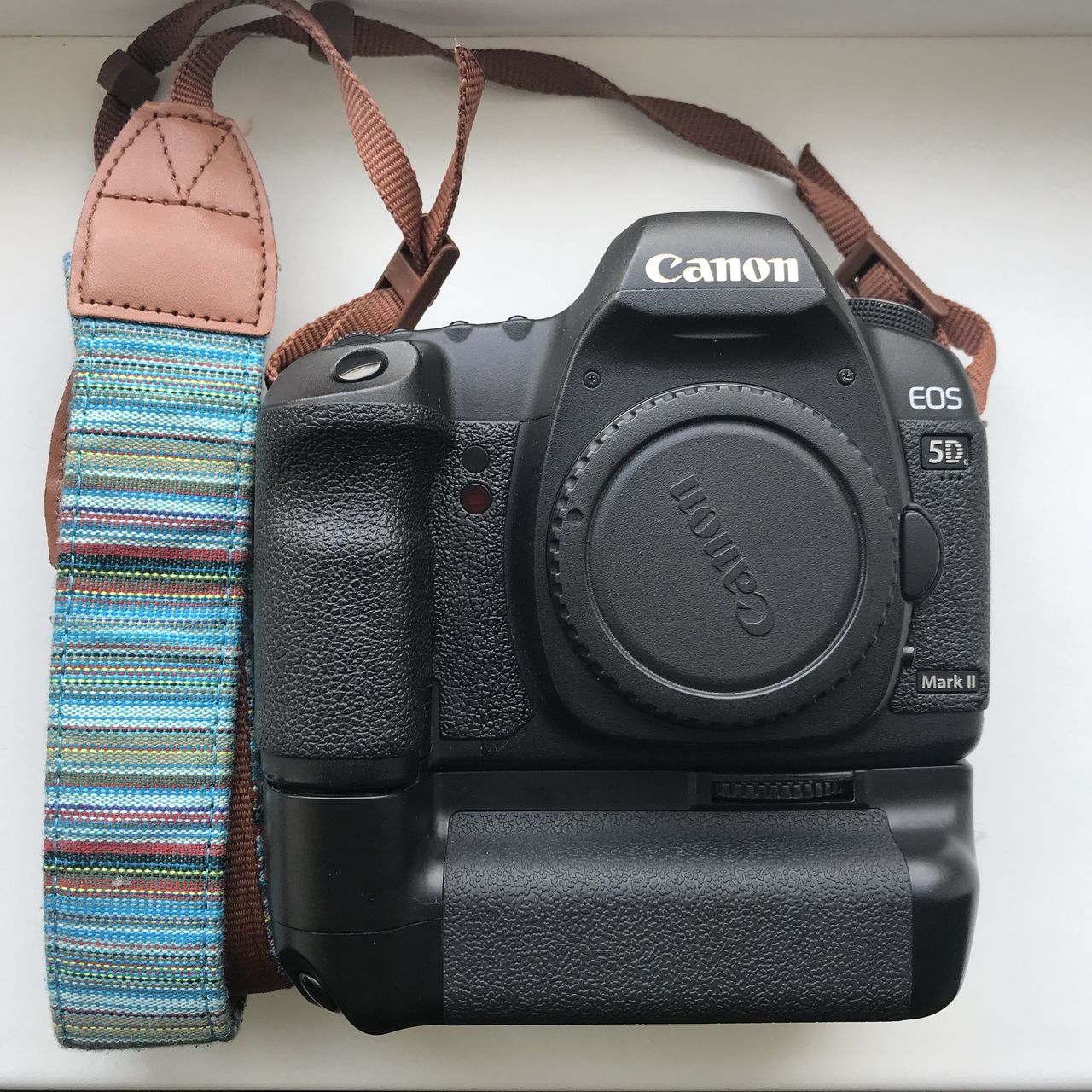 Canon 5D Mark II body