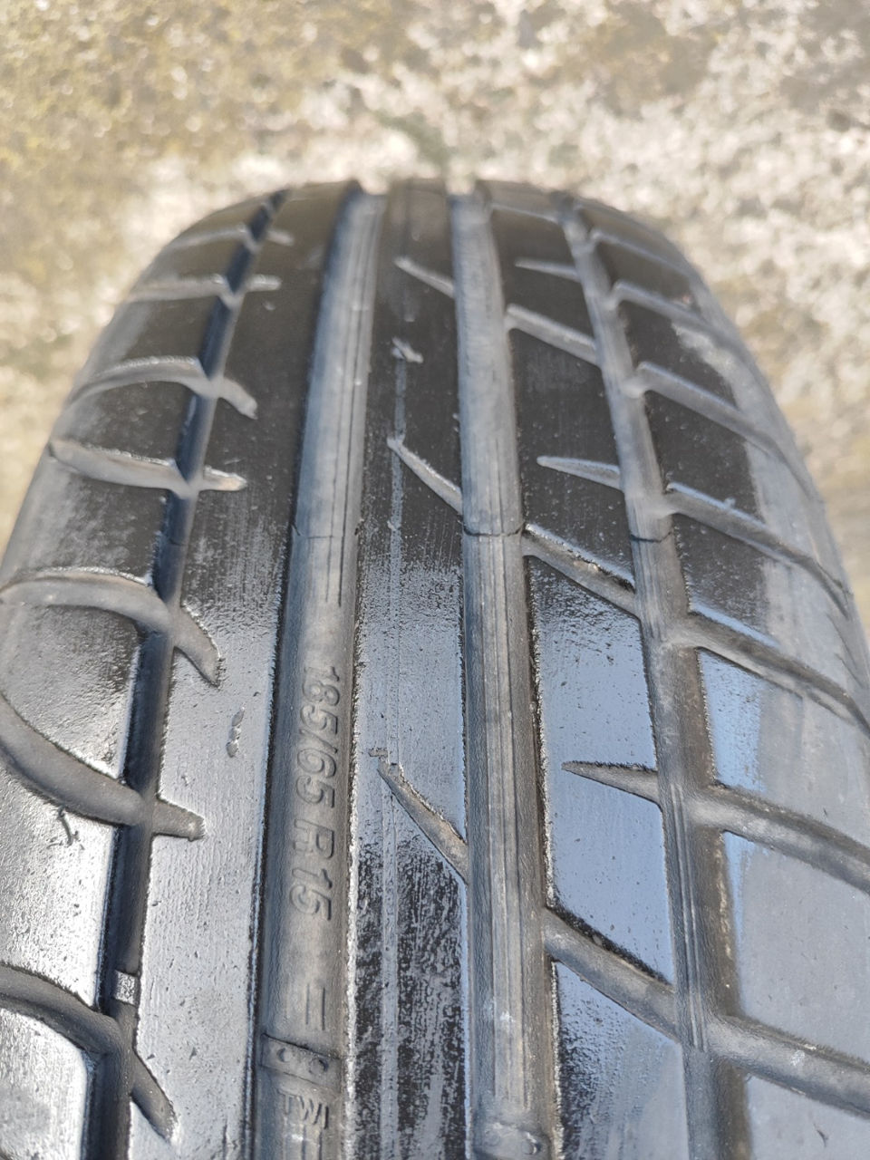 летняя резина 185/65r15 фото 3