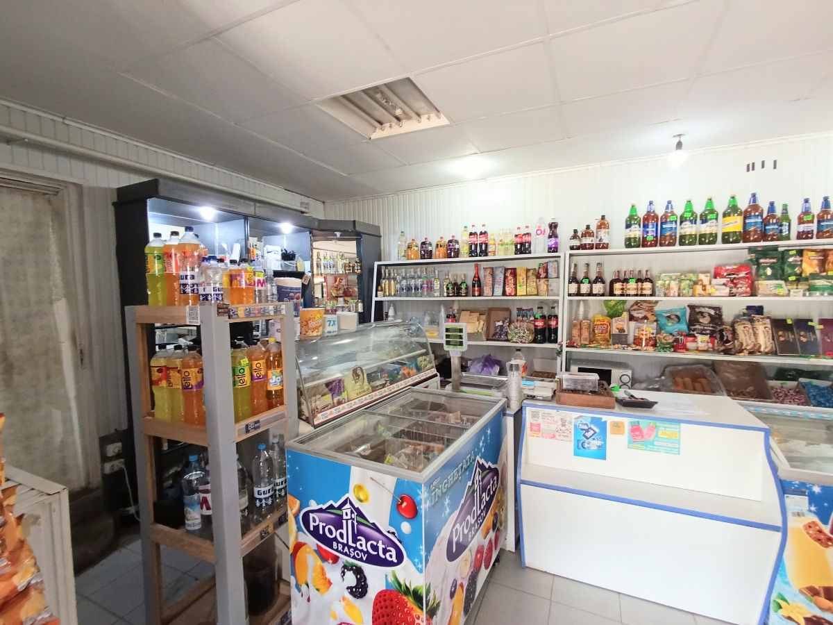 De Închiriat – Magazin alimentar funcțional, satul Sofia, r. Drochia  foto 1