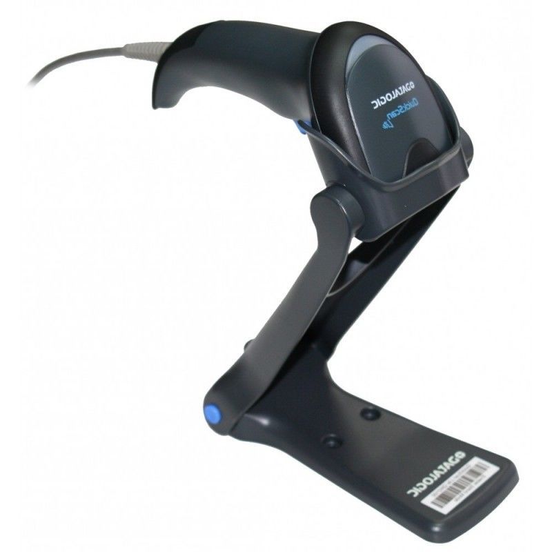 Сканер Штрих-Кодов Datalogic Qw2120 (1D, Stand) фото 1