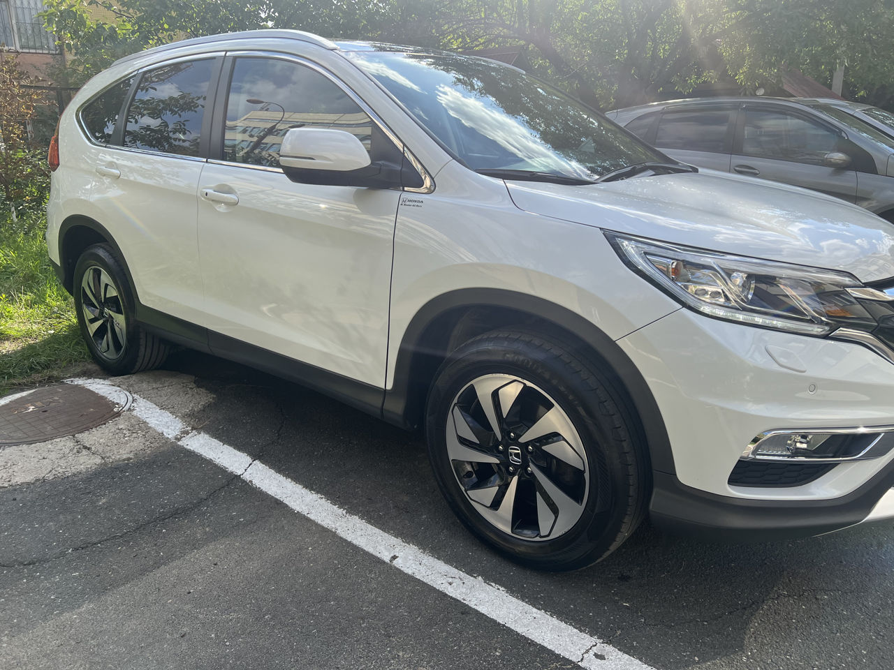 Honda CR-V foto 3