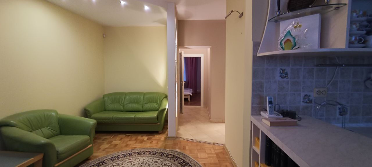 Apartament cu 2 camere, 55 m², Centru, Chișinău foto 18