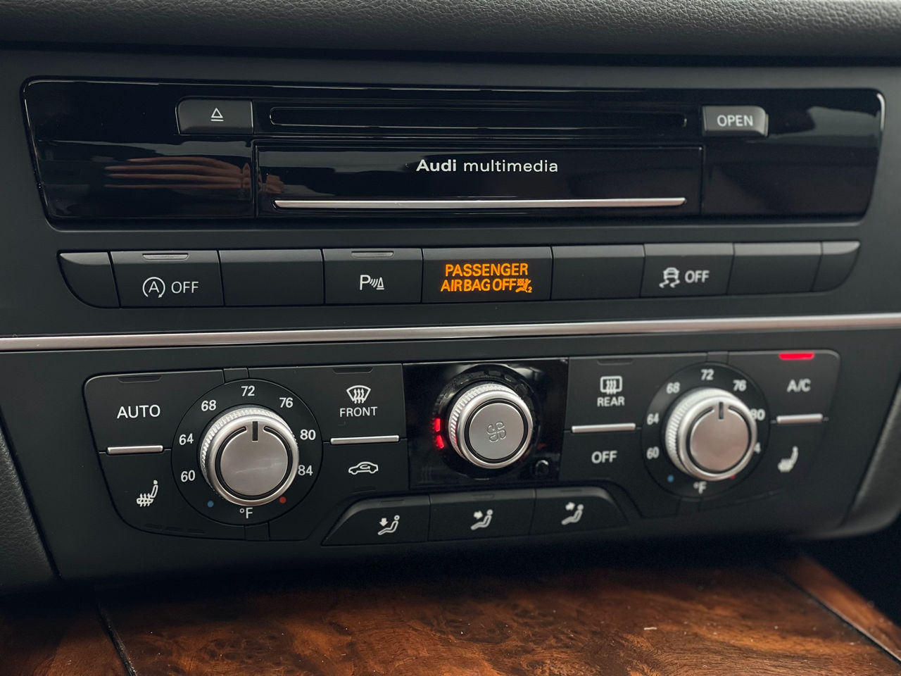 Audi A6 foto 13