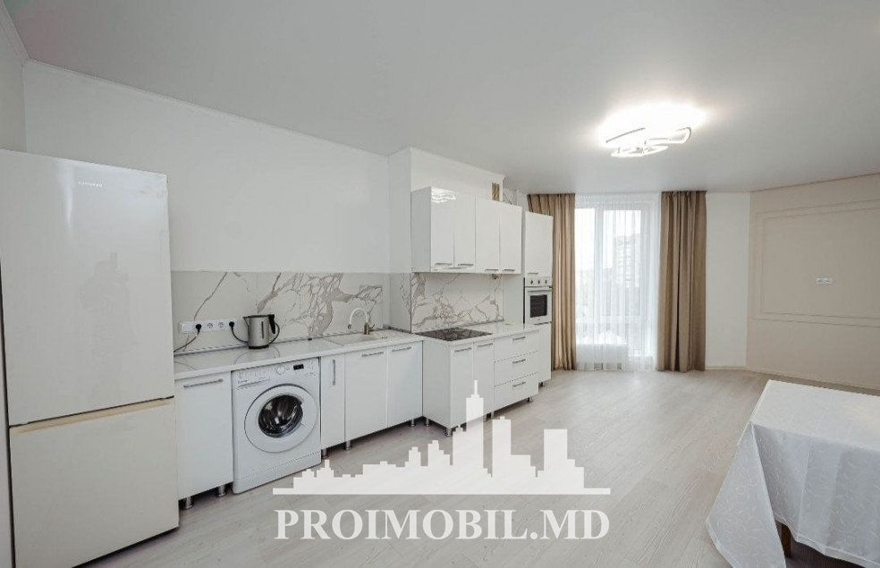 Apartament cu 1 cameră, 62 m², Centru, Chișinău foto 6