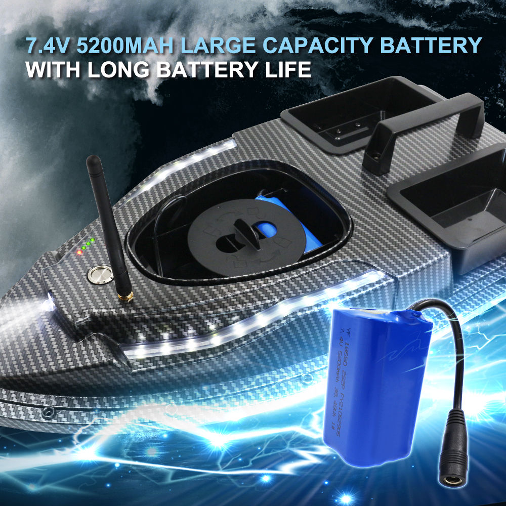Flytec V900 GPS - navomodel nou, original, cu garanție oficială. foto 7