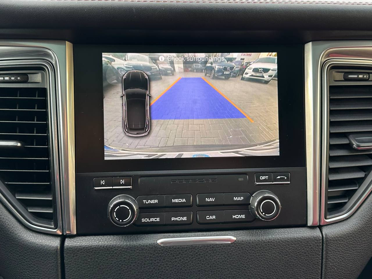 Porsche Macan foto 13
