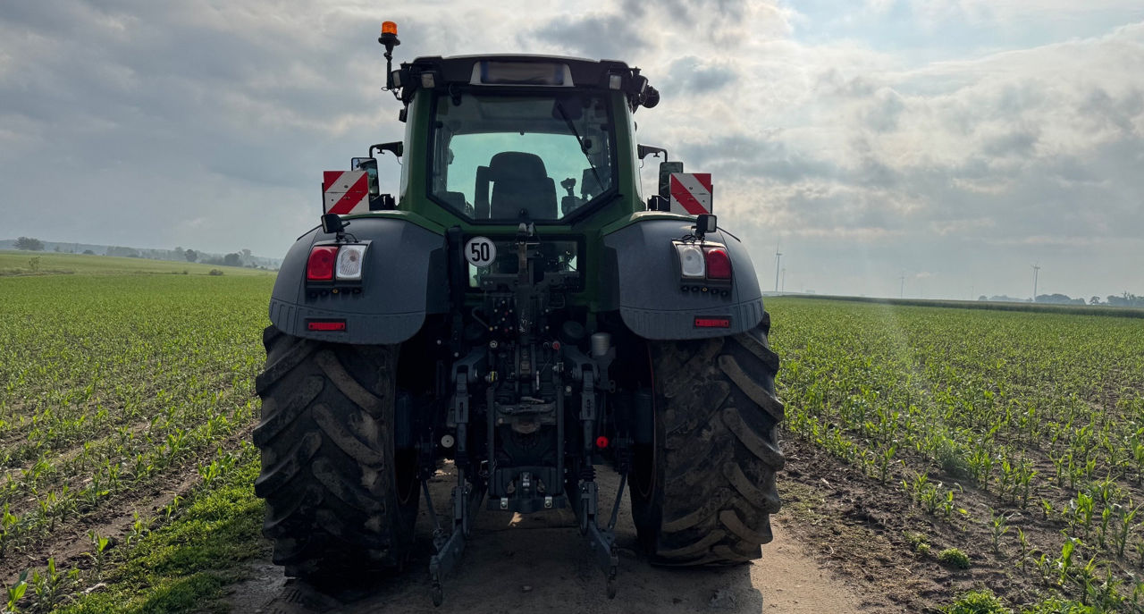 Fendt 933 foto 4