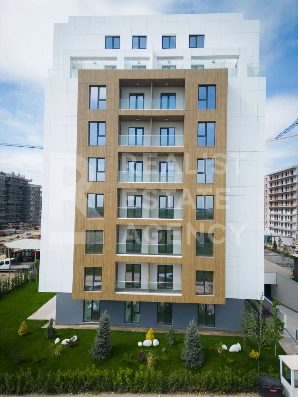 Vânzare, apartament, 3 camere, First Estates Pipera, București фото 2