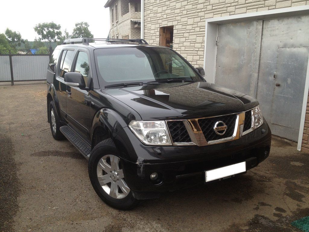 Nissan Pathfinder