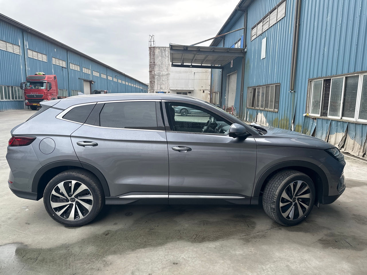 Byd Song Plus foto 3