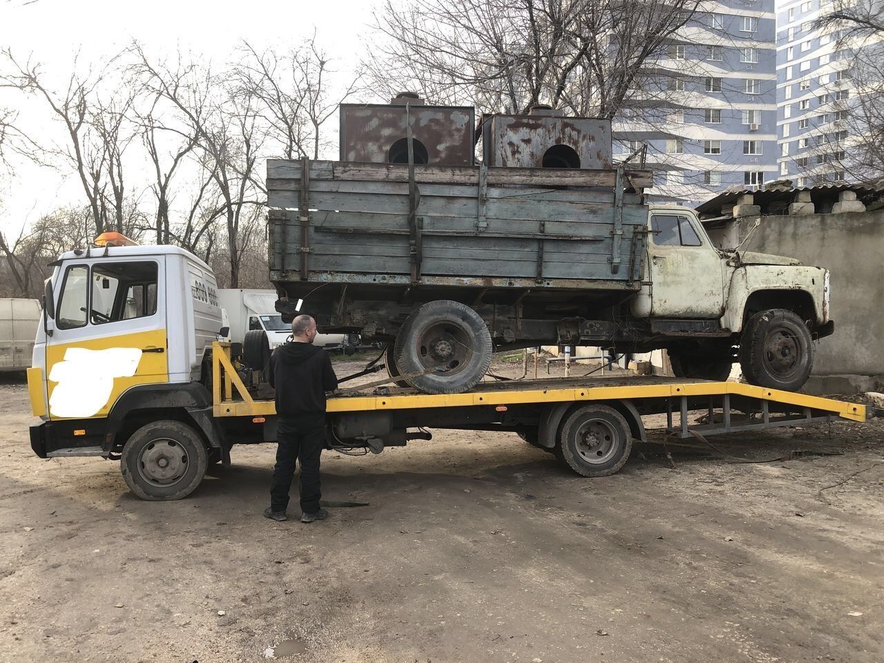 Купим металлолом черный цветной демонтаж вывоз фото 3