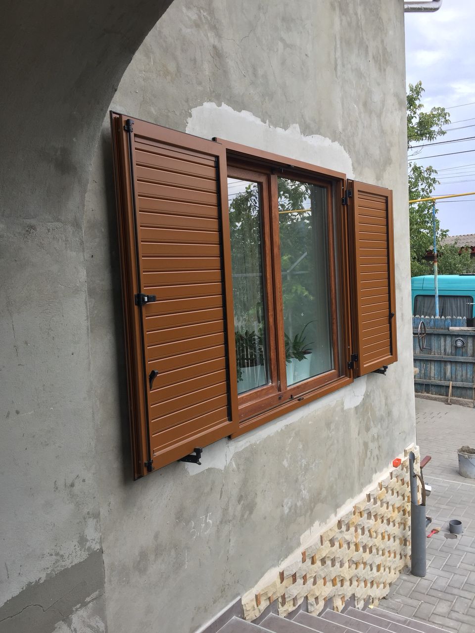 Porti-rolete, porti sectionale, rulouri din aluminiu. rolo.md foto 2