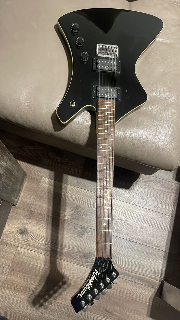 Washburn А 5 stage series - japan foto 1