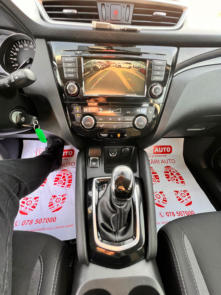 Nissan Qashqai фото 16