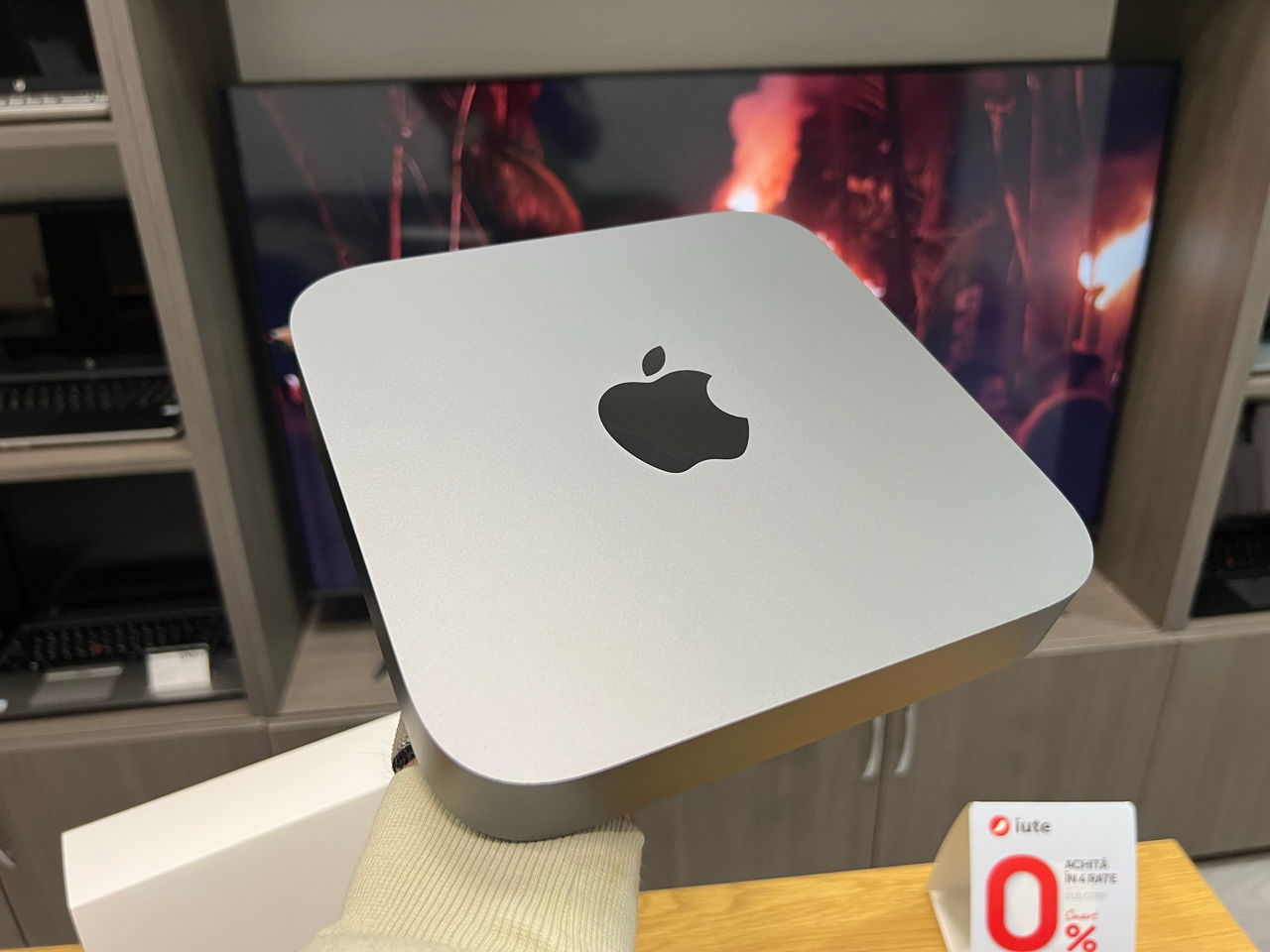 Mac Mini 2018 i7 Hexacore 6 x3,2GHz Ram 64GB SSD 2TB Garantie 24 Mois