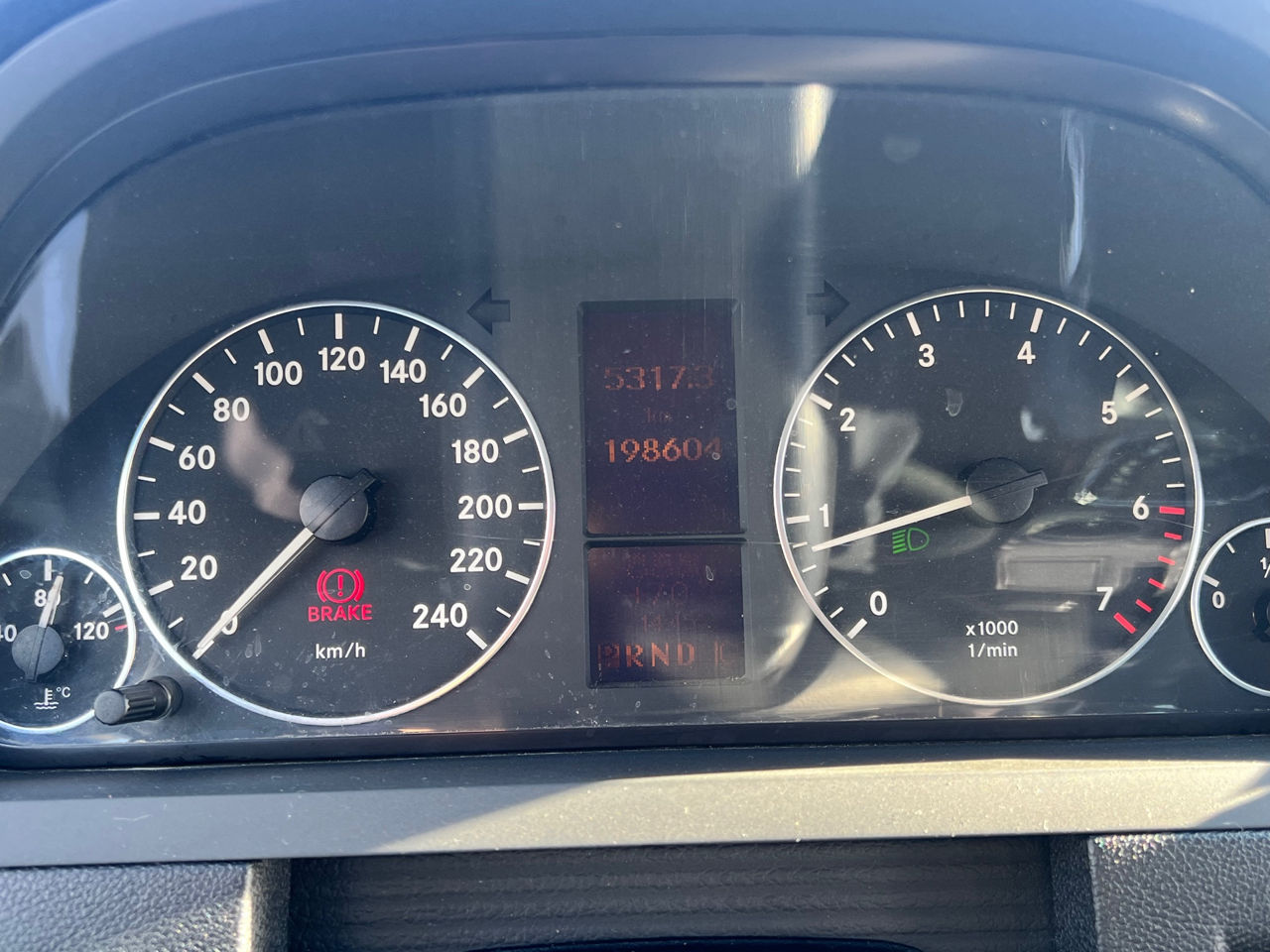 Mercedes A-Class foto 8