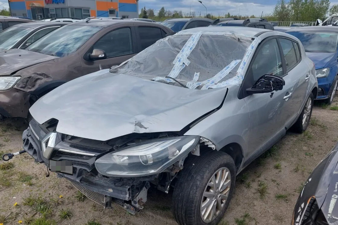 Dacia Logan Mcv foto 1