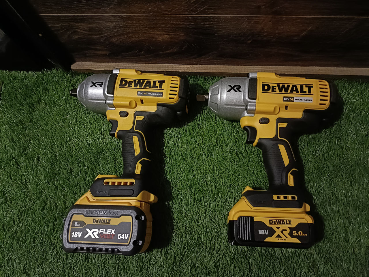 Dewalt DCF 899 900 5ah 6ah flexvolt