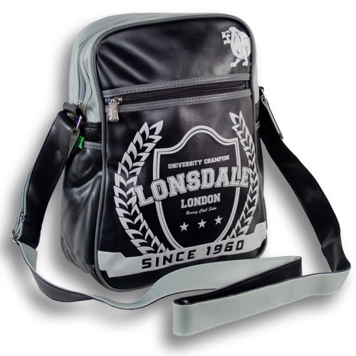 Сумка Lonsdale Boxing Club.