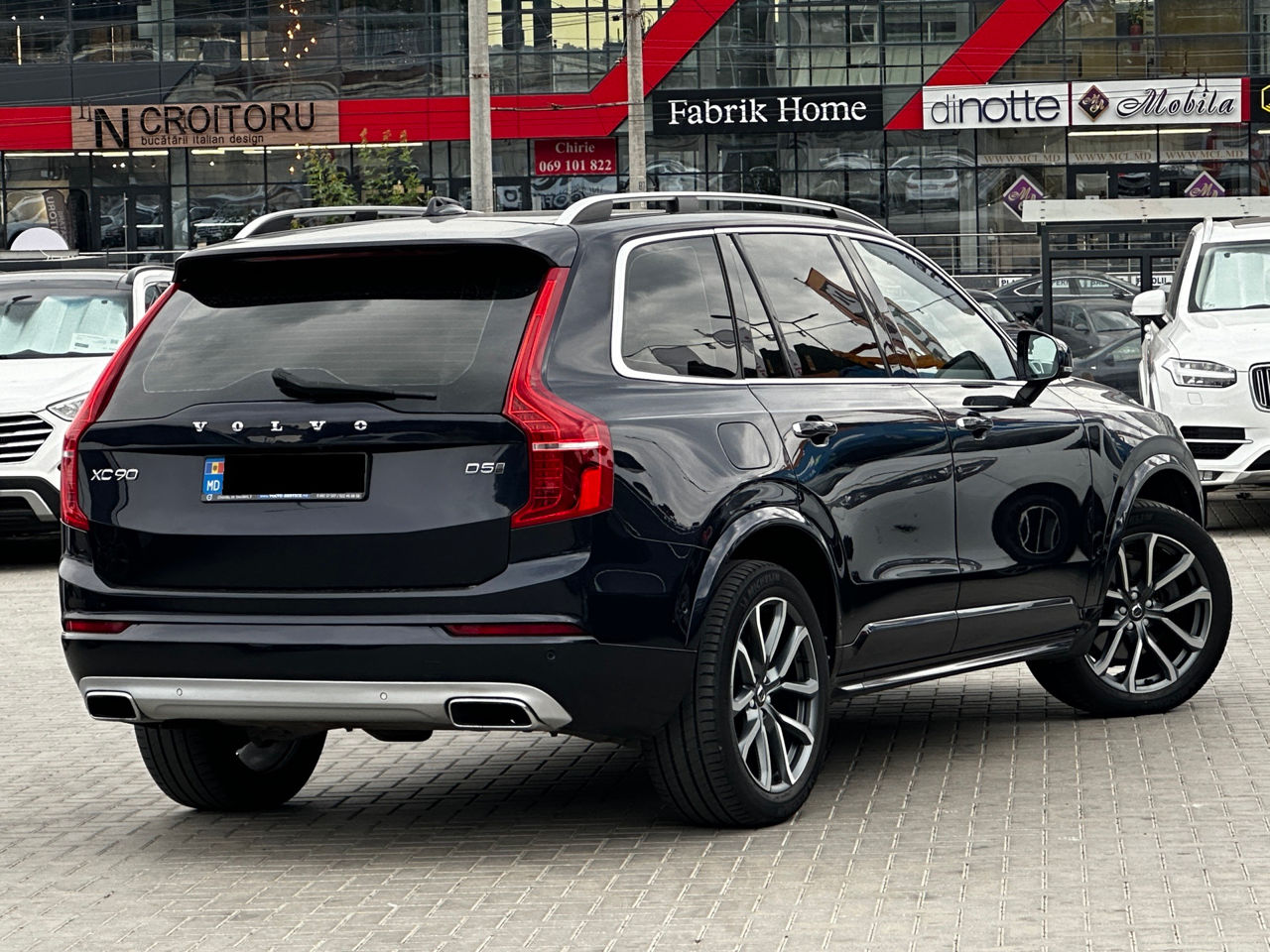 Volvo XC90 foto 3