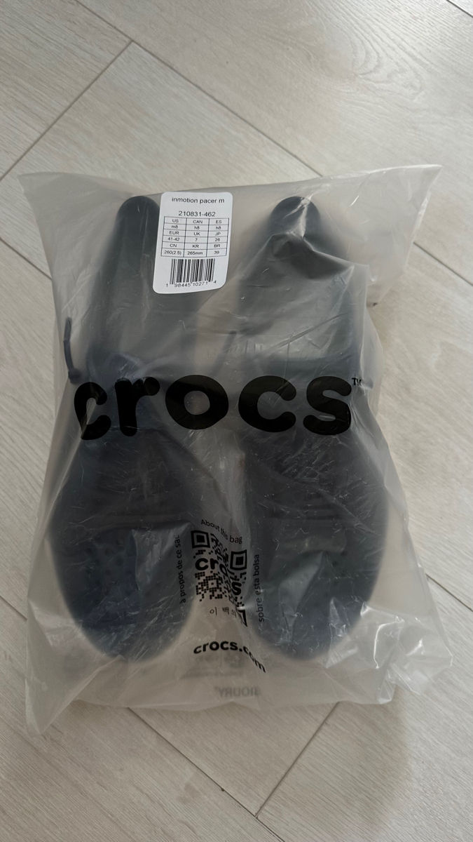 Crocs Inmotion Pacer (adidasi casual) foto 4