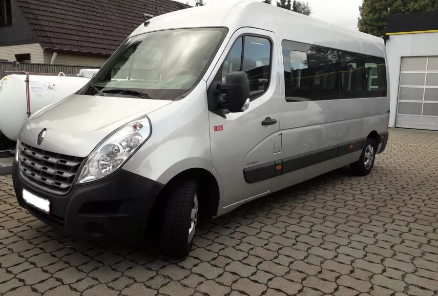 Ruta Moldova Italia Moldova. Transport pasageri Italia cu microbuz. Cu biometric foto 2