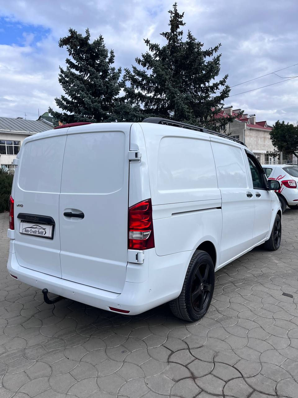 Mercedes Vito фото 1
