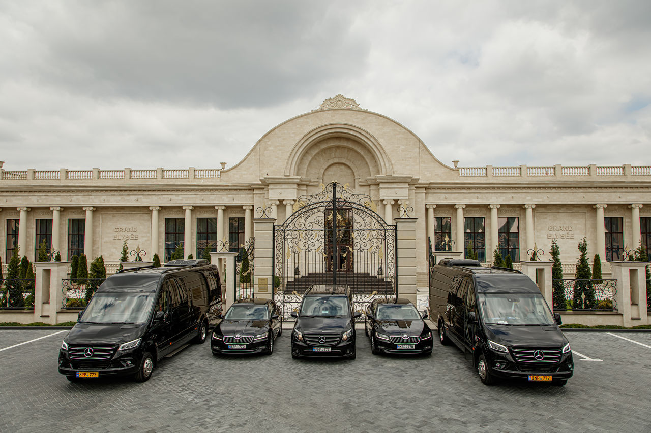 Chirie auto cu sofer! Vip auto! foto 1