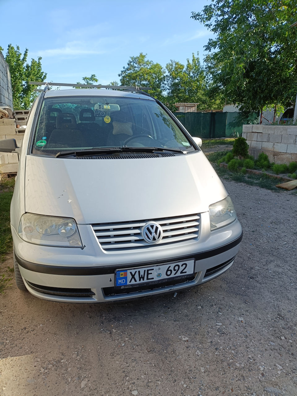 Volkswagen Sharan foto 0