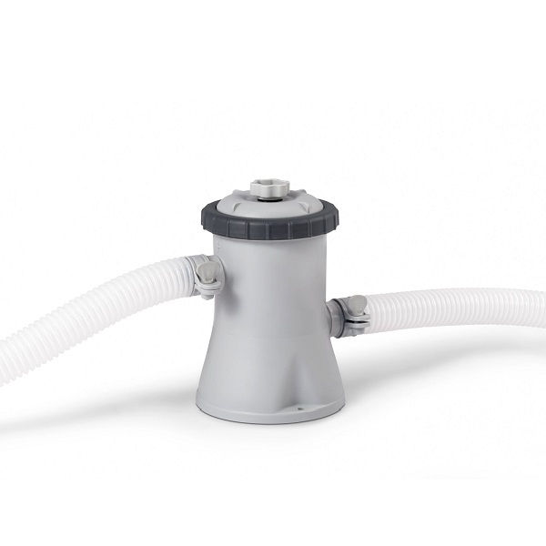 Piscină intex cadru metalic 305x76 cm, 4485L, cadru metalic foto 6