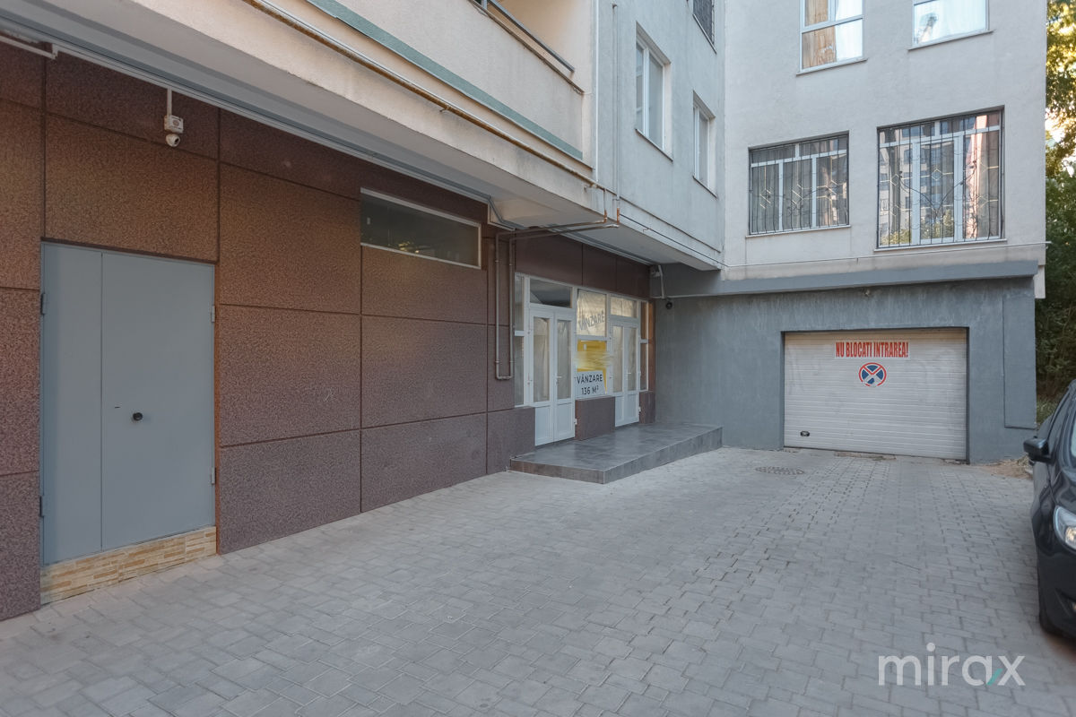 Se vinde spațiu comercial pe str. Iazului, Poșta Veche, Chișinău foto 7