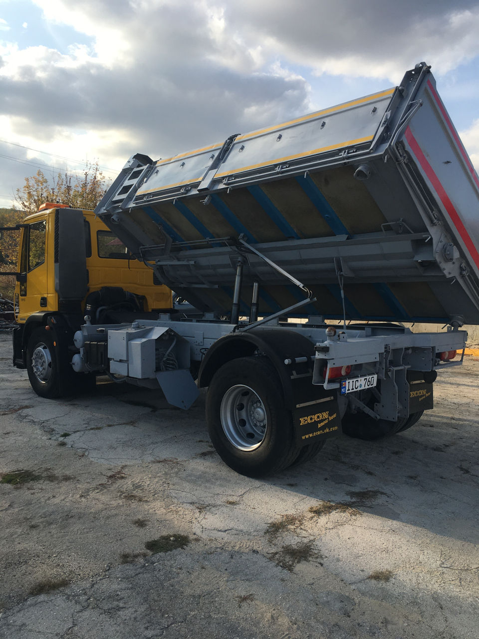 Iveco Eurocargo foto 8