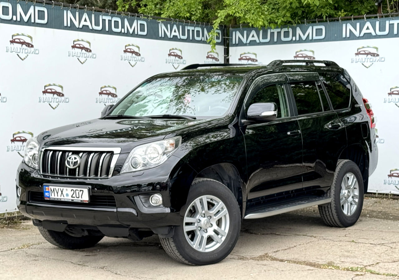Toyota Land Cruiser Prado foto 0