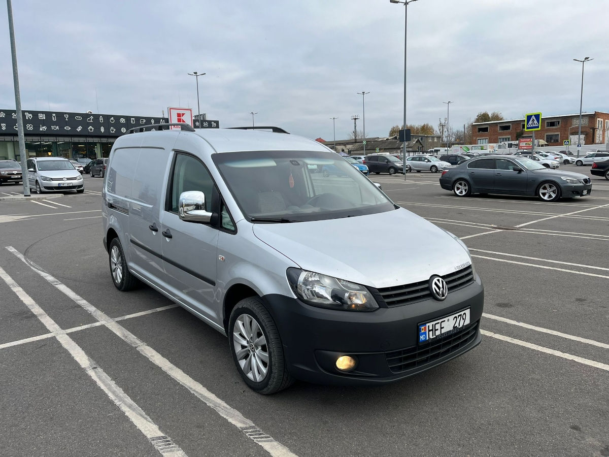 Volkswagen Caddy фото 0