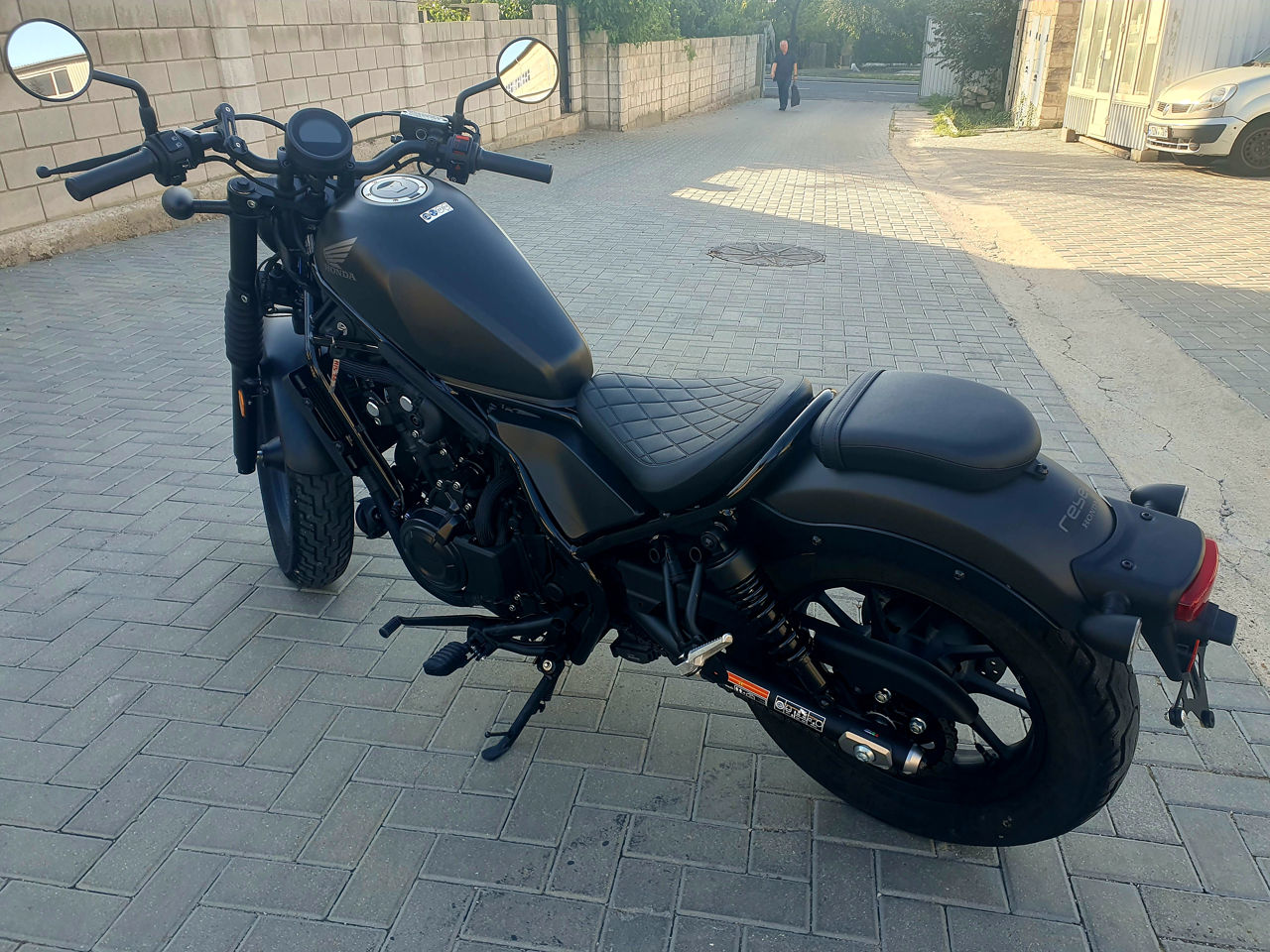 Cmx500a Honda CMX500A