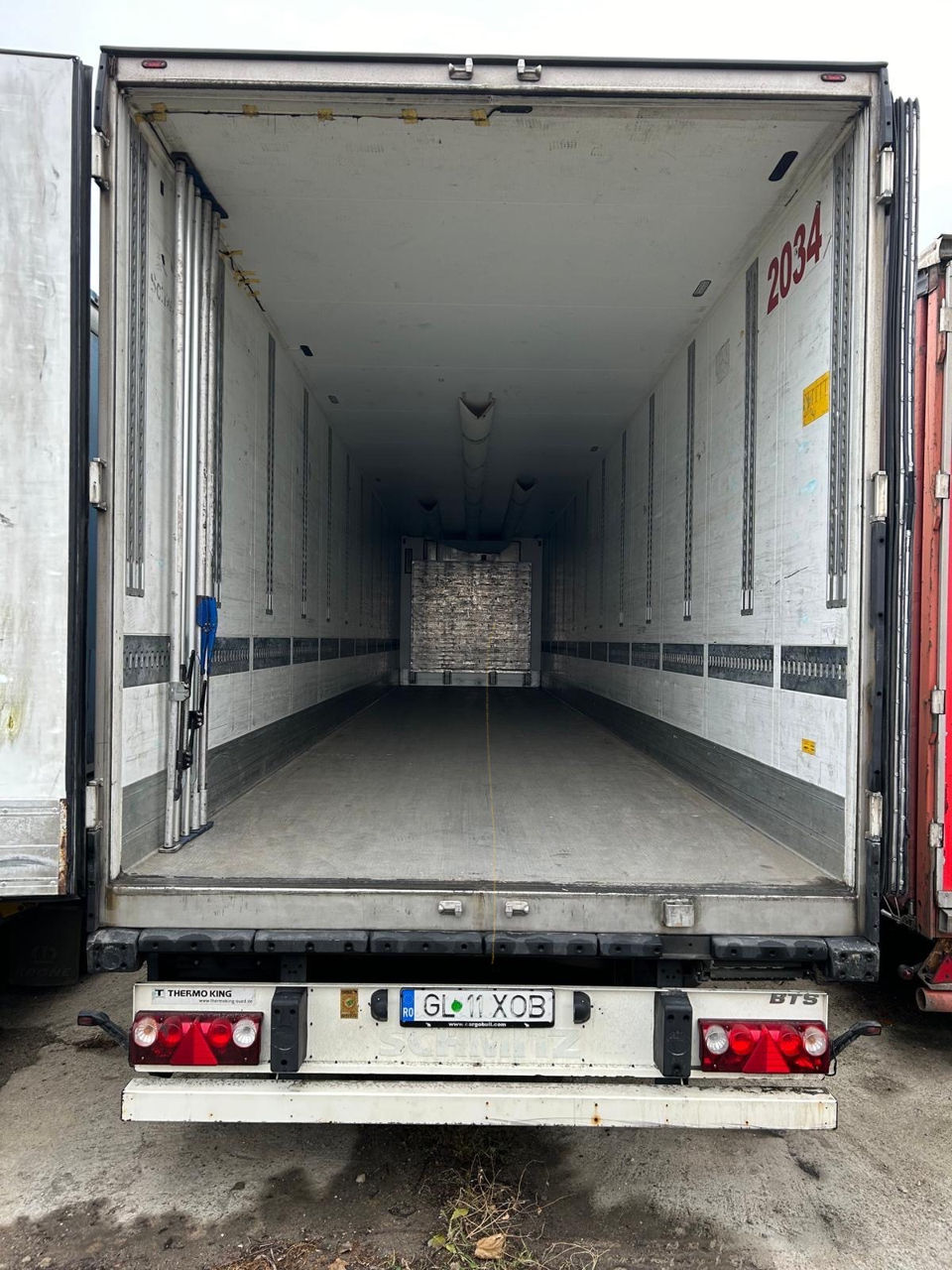 Daf 106/460 foto 1