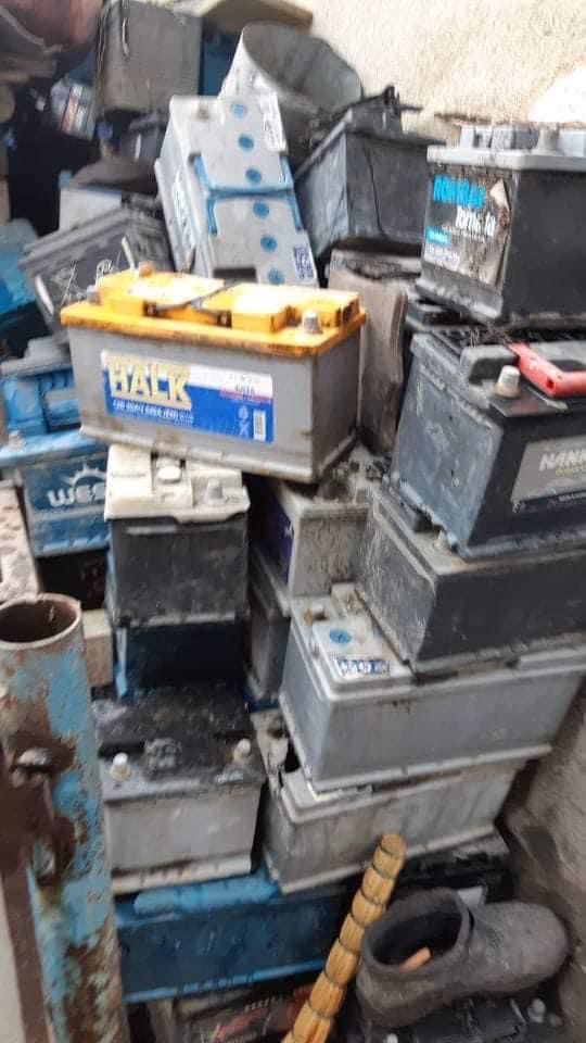 Cumparam fier vechi 6.20 lei kg foto 1